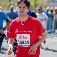 2016 Hackney Half Marathon 53