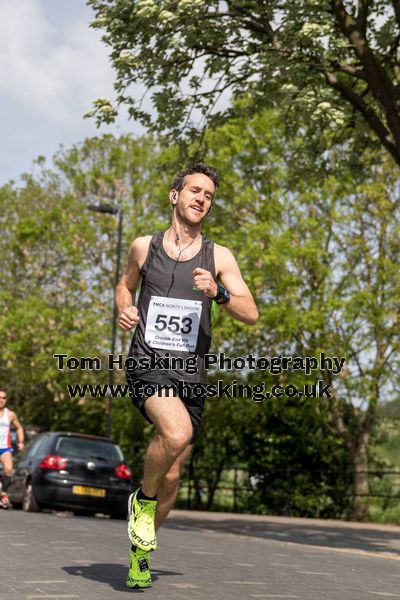 2016 Crouch End 10k 10