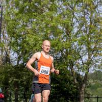 2016 Crouch End 10k 16