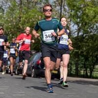 2016 Crouch End 10k 49