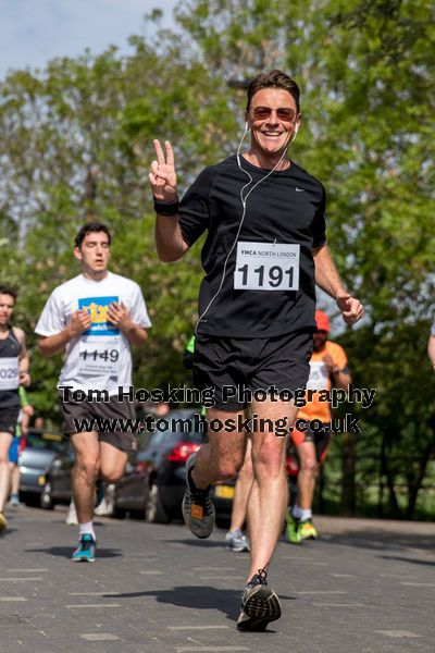 2016 Crouch End 10k 57