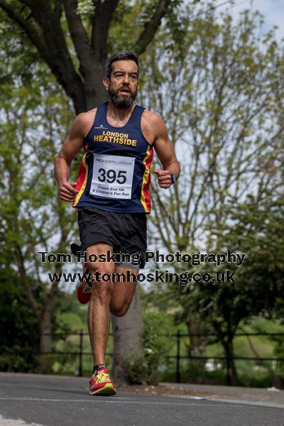 2016 Crouch End 10k 91