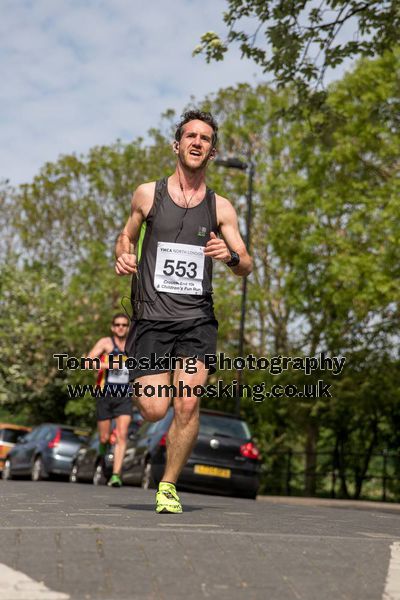 2016 Crouch End 10k 97
