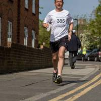 2016 Crouch End 10k 140