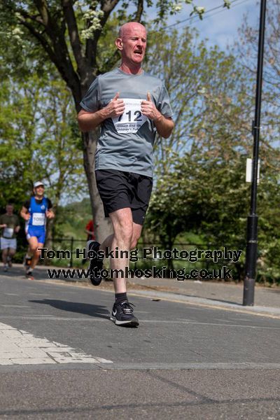2016 Crouch End 10k 159