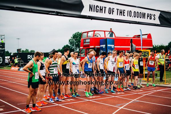 2019 Night of the 10k PBs - Race 2 1