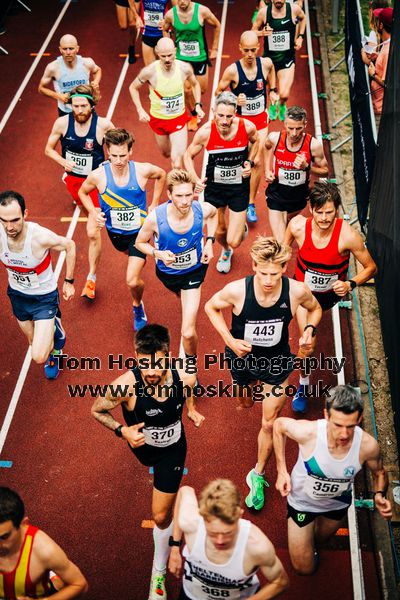 2019 Night of the 10k PBs - Race 2 6