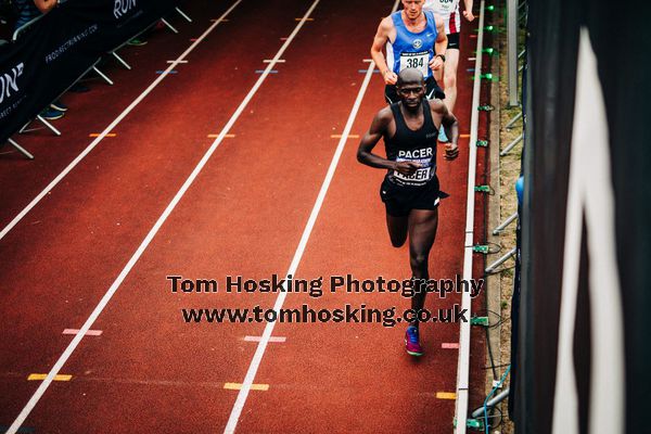 2019 Night of the 10k PBs - Race 2 12