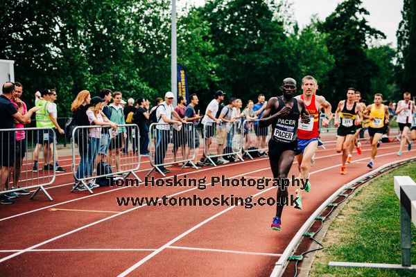 2019 Night of the 10k PBs - Race 2 25