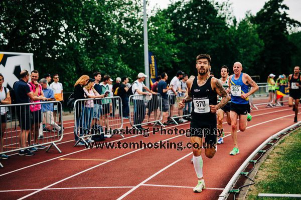 2019 Night of the 10k PBs - Race 2 29