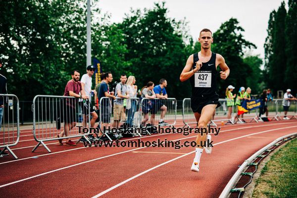 2019 Night of the 10k PBs - Race 2 59