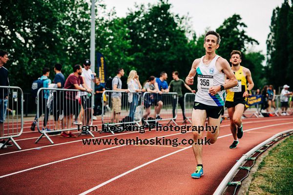 2019 Night of the 10k PBs - Race 2 63