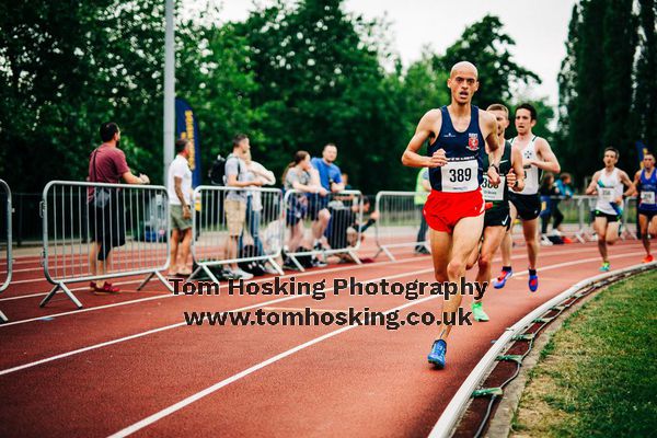 2019 Night of the 10k PBs - Race 2 74