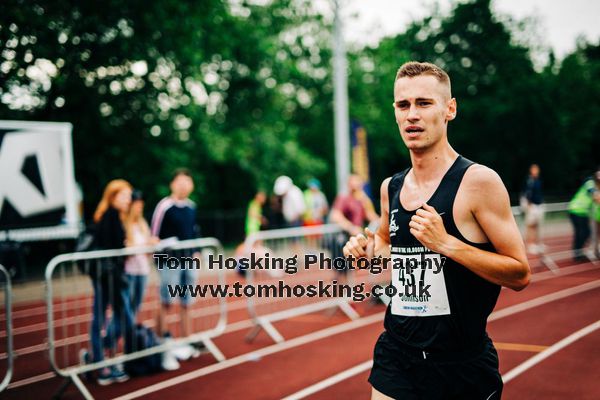 2019 Night of the 10k PBs - Race 2 80