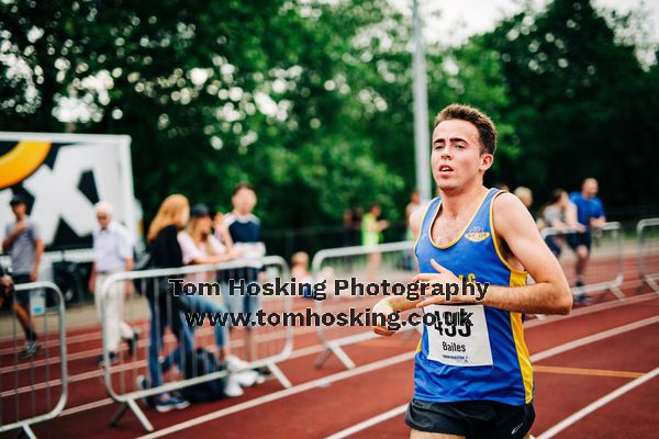 2019 Night of the 10k PBs - Race 2 84