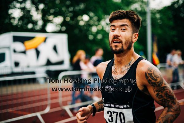 2019 Night of the 10k PBs - Race 2 85