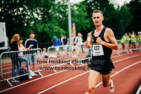 2019 Night of the 10k PBs - Race 2 90