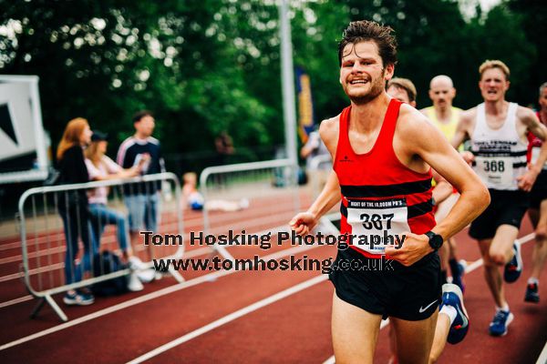 2019 Night of the 10k PBs - Race 2 92