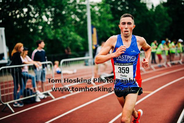 2019 Night of the 10k PBs - Race 2 93