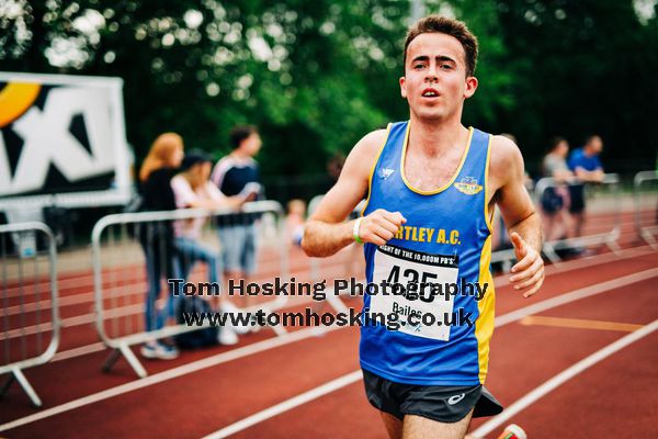 2019 Night of the 10k PBs - Race 2 94