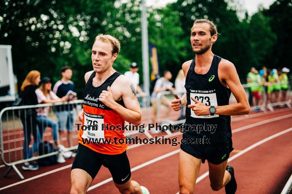 2019 Night of the 10k PBs - Race 2 95