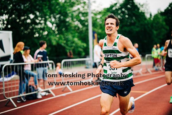 2019 Night of the 10k PBs - Race 2 100
