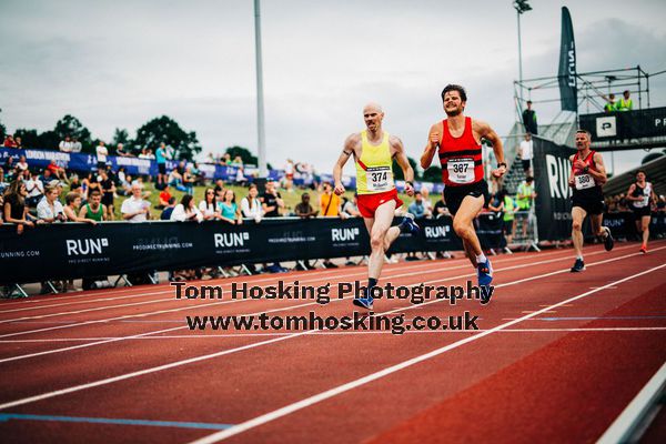 2019 Night of the 10k PBs - Race 2 127