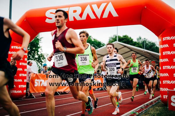 2019 Night of the 10k PBs - Race 3 38