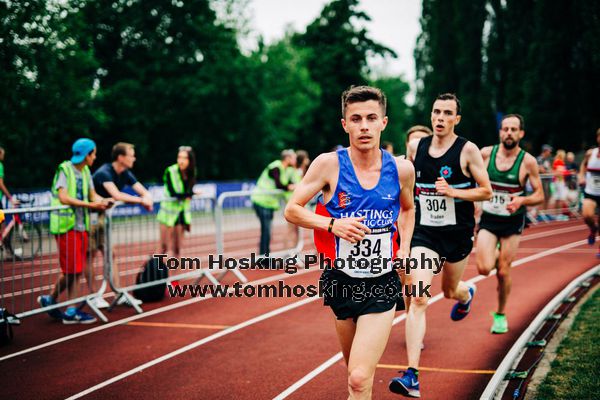 2019 Night of the 10k PBs - Race 3 69