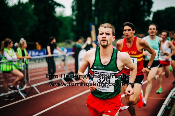 2019 Night of the 10k PBs - Race 3 80