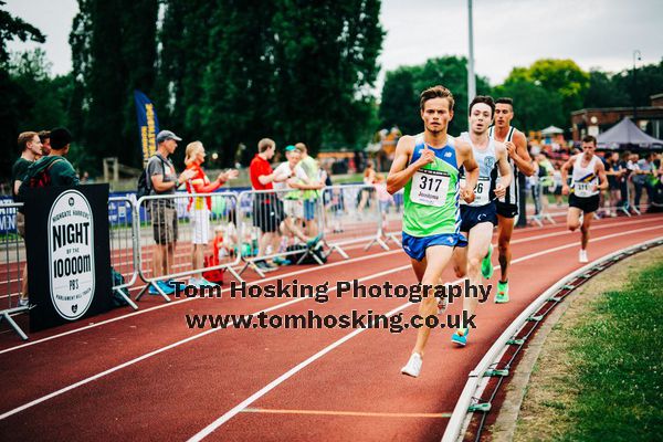 2019 Night of the 10k PBs - Race 3 90