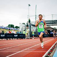 2019 Night of the 10k PBs - Race 3 100