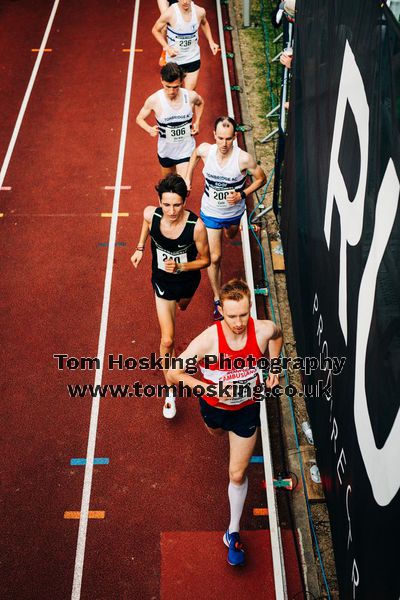 2019 Night of the 10k PBs - Race 5 3