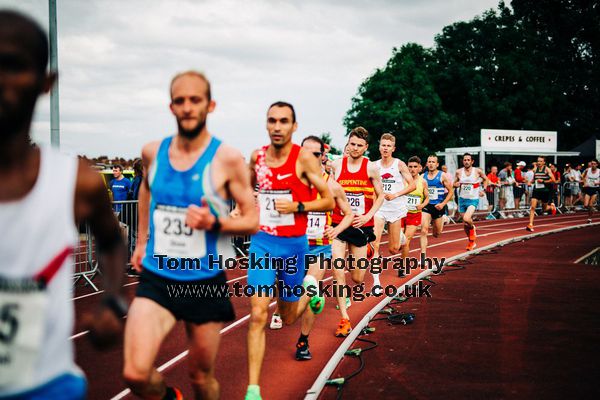 2019 Night of the 10k PBs - Race 5 12