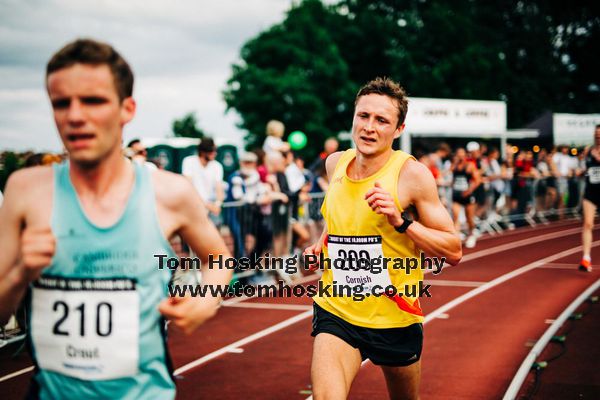 2019 Night of the 10k PBs - Race 5 57