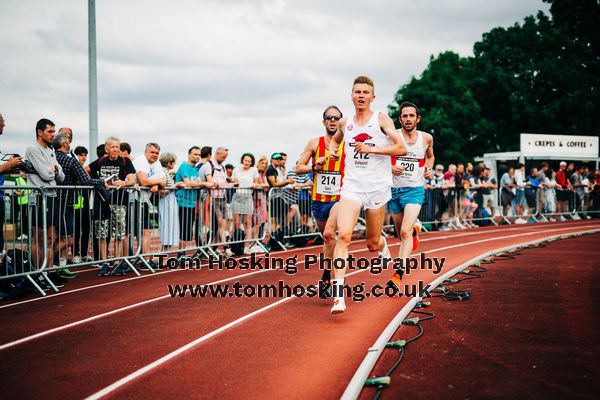 2019 Night of the 10k PBs - Race 5 78