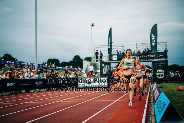 2019 Night of the 10k PBs - Race 6 3