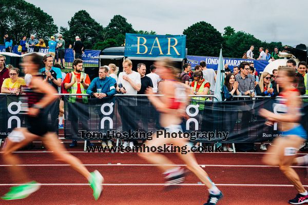 2019 Night of the 10k PBs - Race 6 30