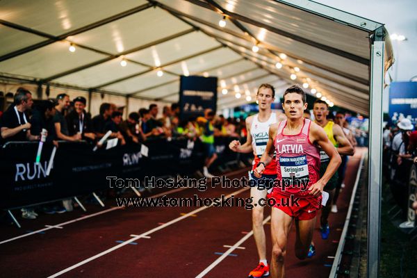 2019 Night of the 10k PBs - Race 7 21