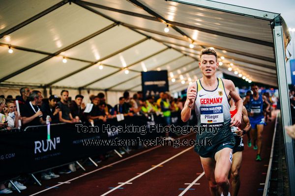 2019 Night of the 10k PBs - Race 7 25