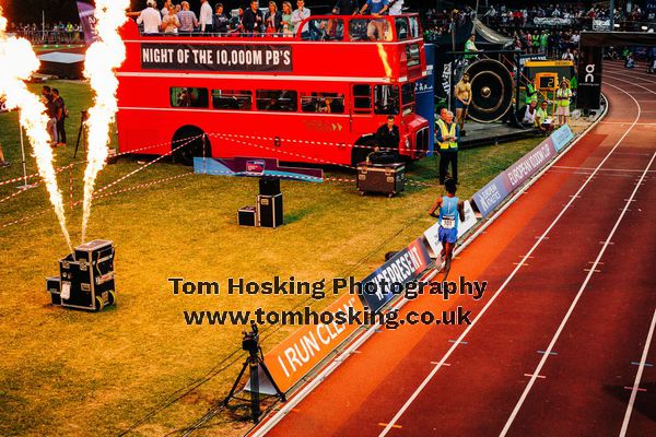 2019 Night of the 10k PBs - Race 7 45