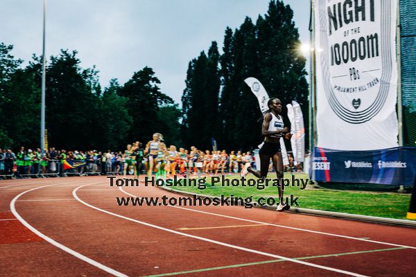 2019 Night of the 10k PBs - Race 8 2