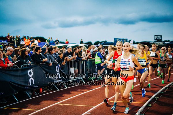 2019 Night of the 10k PBs - Race 8 24