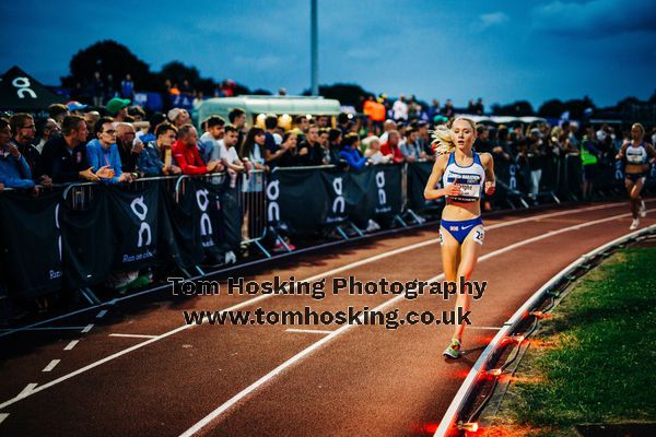 2019 Night of the 10k PBs - Race 8 60