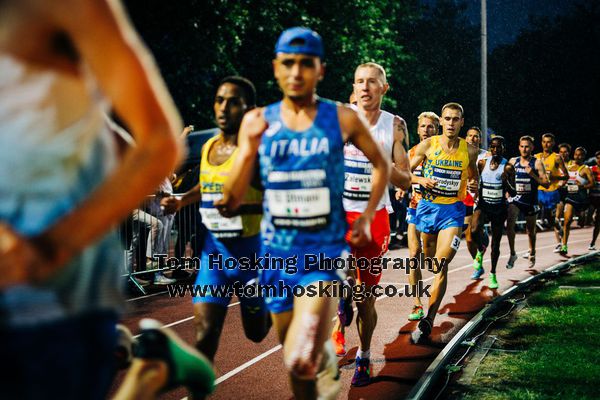 2019 Night of the 10k PBs - Race 9 5