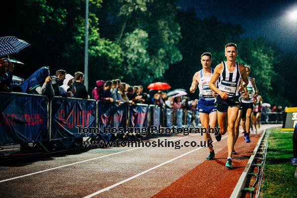 2019 Night of the 10k PBs - Race 9 19