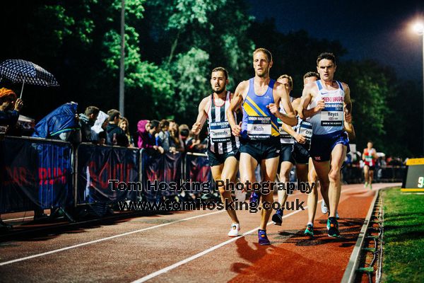 2019 Night of the 10k PBs - Race 9 21