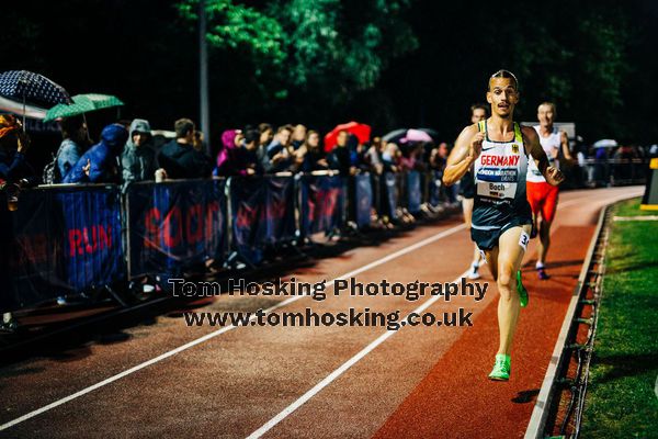 2019 Night of the 10k PBs - Race 9 30