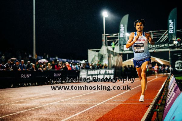 2019 Night of the 10k PBs - Race 9 100