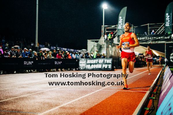2019 Night of the 10k PBs - Race 9 106